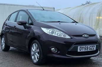 Ford Fiesta 1.4 Zetec 5dr