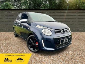 Citroen C1 1.2 PureTech Flair Euro 6 5dr