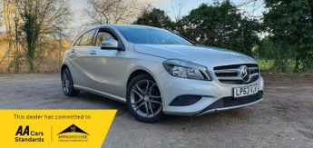 Mercedes A Class 1.5 A180 CDI Sport Euro 5 (s/s) 5dr