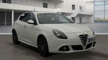 Alfa Romeo Giulietta 2.0 JTDM-2 Sportiva Nav Euro 5 (s/s) 5dr