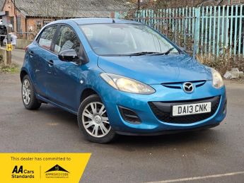 Mazda 2 1.3 TS Euro 5 5dr (a/c)