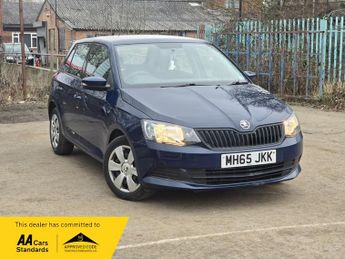 Skoda Fabia 1.0 S Euro 6 (s/s) 5dr