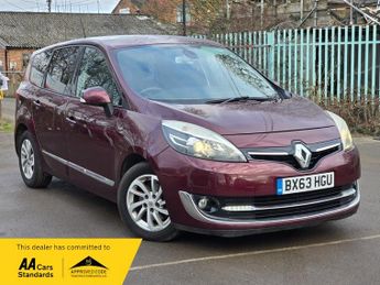 Renault Grand Scenic 1.6 dCi Dynamique TomTom Euro 5 (s/s) 5dr