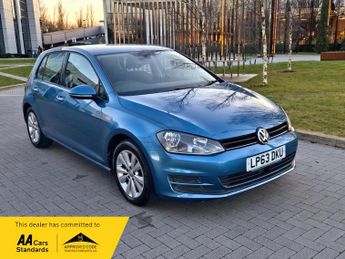 Volkswagen Golf 1.4 TSI BlueMotion Tech SE Hatchback 5dr Petrol Manual Euro 5 (s