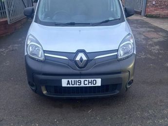 Renault Kangoo I LL21 BUSINESS