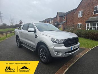 Ford Ranger LIMITED ECOBLUE