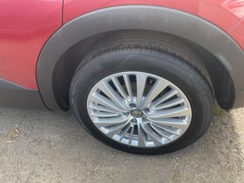 Vauxhall Grandland X business