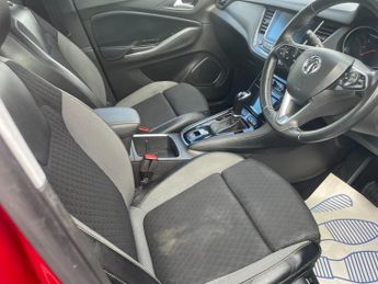Vauxhall Grandland X business
