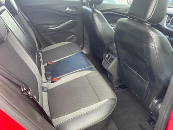 Vauxhall Grandland X business