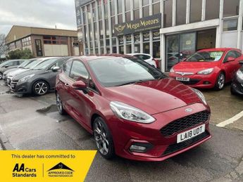 Ford Fiesta 1.0T EcoBoost ST-Line Euro 6 (s/s) 3dr