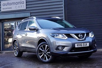 Nissan X-Trail 1.6 dCi Tekna SUV 5dr Diesel Manual 4WD Euro 6 (s/s) (130 ps)