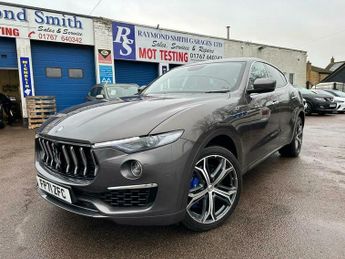 Maserati Levante 2.0 MHEV GT ZF 4WD Euro 6 (s/s) 5dr