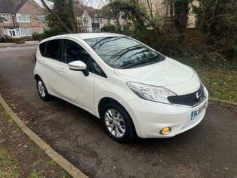 Nissan Note 1.2 Acenta Euro 6 (s/s) 5dr