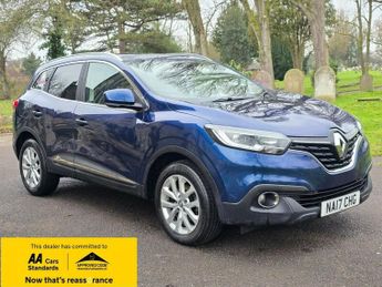 Renault Kadjar DYNAMIQUE NAV DCI