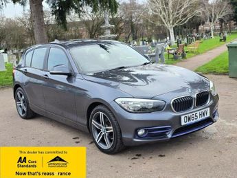 BMW 116 116d SPORT