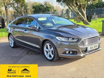 Ford Mondeo TITANIUM TDCI