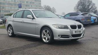 BMW 320 2.0 320i Exclusive Edition Steptronic Euro 5 4dr