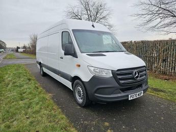 Mercedes Sprinter 2.0 315 CDI Progressive RWD L3 H2 Euro 6 (s/s) 5dr