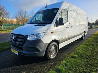 Mercedes Sprinter 2.1 311 CDI RWD L3 H2 Euro 6 5dr