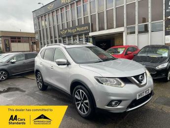 Nissan X-Trail 1.6 DIG-T Tekna Euro 6 (s/s) 5dr