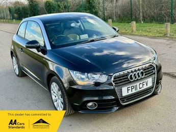 Audi A1 1.4 TFSI Sport S Tronic Euro 5 (s/s) 3dr