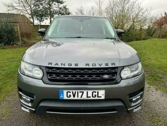 Land Rover Range Rover Sport 3.0 SD V6 Autobiography Dynamic SUV 5dr Diesel Auto 4WD Euro 6 (