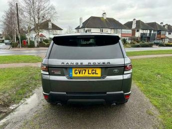 Land Rover Range Rover Sport 3.0 SD V6 Autobiography Dynamic SUV 5dr Diesel Auto 4WD Euro 6 (