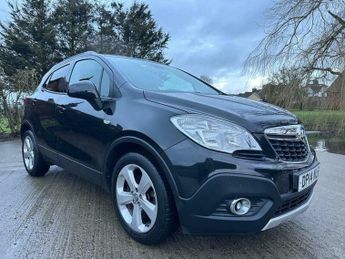 Vauxhall Mokka 1.7 CDTi Tech Line 2WD Euro 5 (s/s) 5dr