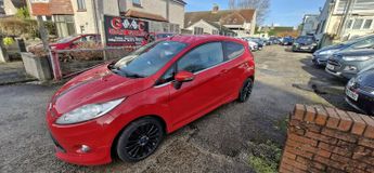 Ford Fiesta TITANIUM SOLD DEPOSIT taken