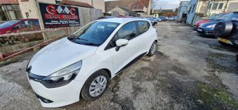 Renault Clio EXPRESSION PLUS ENERGY DCI ECO2 S/S free road tax