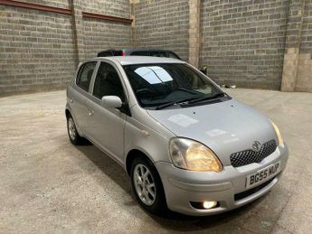 Toyota Yaris 1.3 VVT-i Colour Collection 5dr