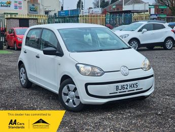 Volkswagen Up 1.0 Take up! Euro 5 5dr