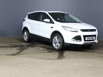 Ford Kuga 2.0 TDCi Titanium X Powershift AWD Euro 6 (s/s) 5dr