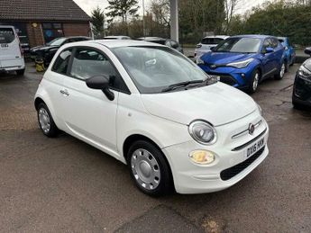 Fiat 500 1.2 Pop Euro 6 (s/s) 3dr