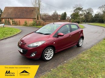 Mazda 2 TAKUYA LTD Edition, great history, ULEZ FREE