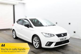 SEAT Ibiza TSI FR