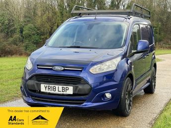 Ford Transit Connect 200 LIMITED P/V