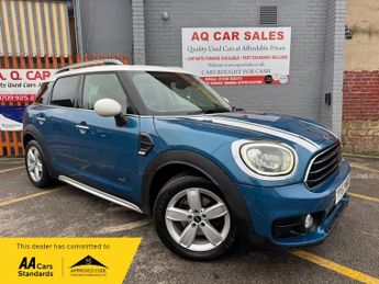 MINI Countryman COOPER D ALL4