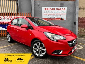 Vauxhall Corsa SRI ECOFLEX