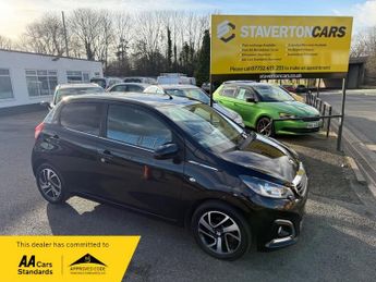 Peugeot 108 ALLURE