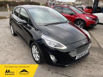 Ford Fiesta ZETEC TDCI