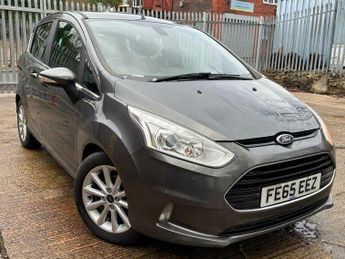 Ford B Max TITANIUM