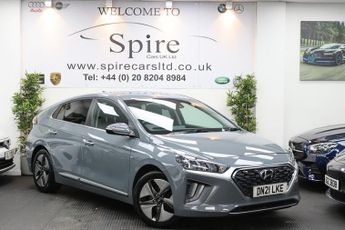 Hyundai IONIQ PREMIUM SE