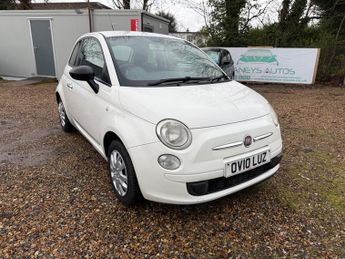 Fiat 500 POP