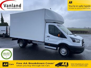 Ford Transit 350 LEADER C/C ECOBLUE