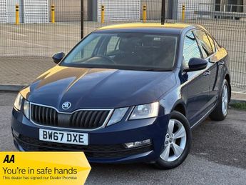 Skoda Octavia 1.0 TSI SE Technology Hatchback 5dr Petrol Manual Euro 6 (s/s) (