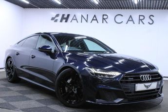 Audi A7 SPORTBACK TDI QUATTRO S LINE