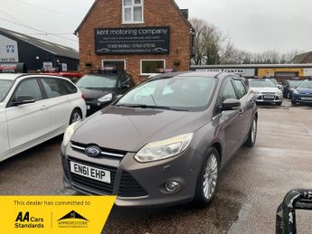 Ford Focus TITANIUM X