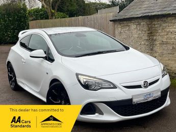 Vauxhall Astra VXR