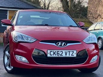 Hyundai Veloster 1.6 GDi Euro 5 4dr